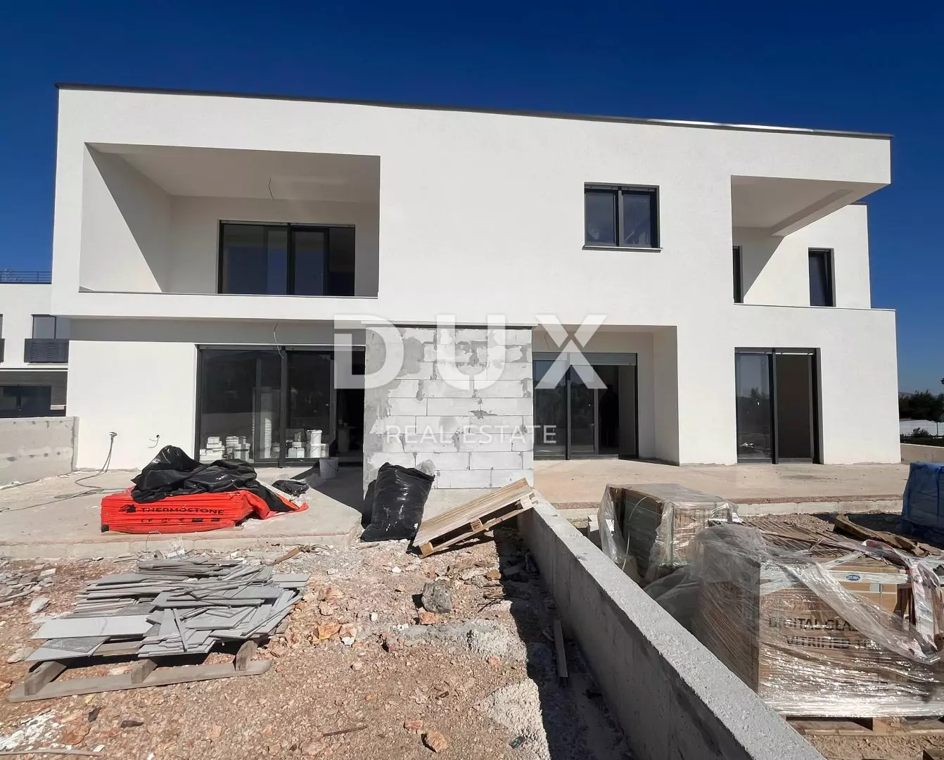 3-bedroom Apartment In Vodice, Croatia (96,61 M²)