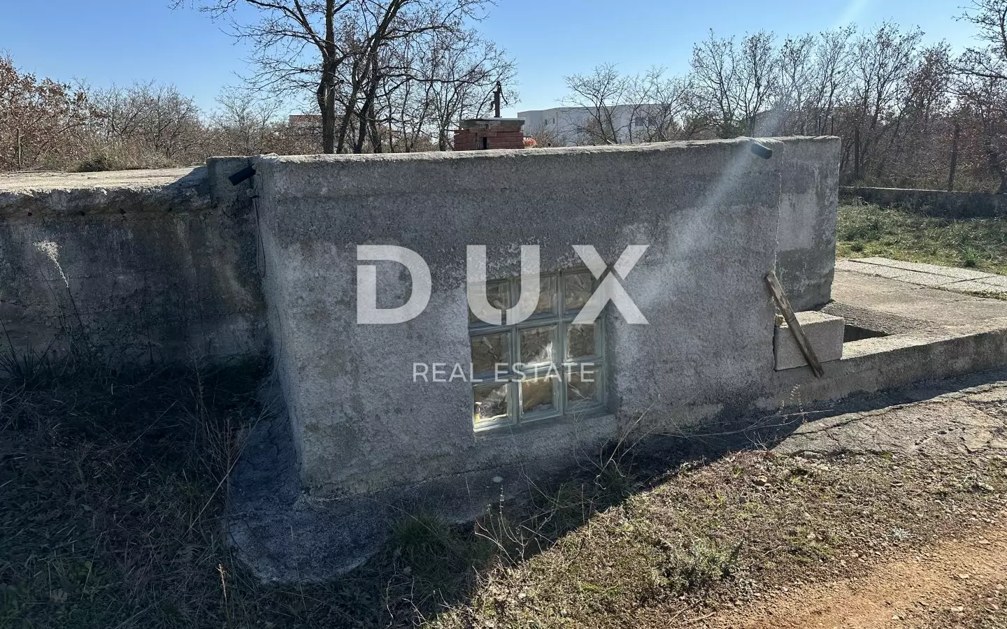 Land In Murvica, Croatia (720 M²)