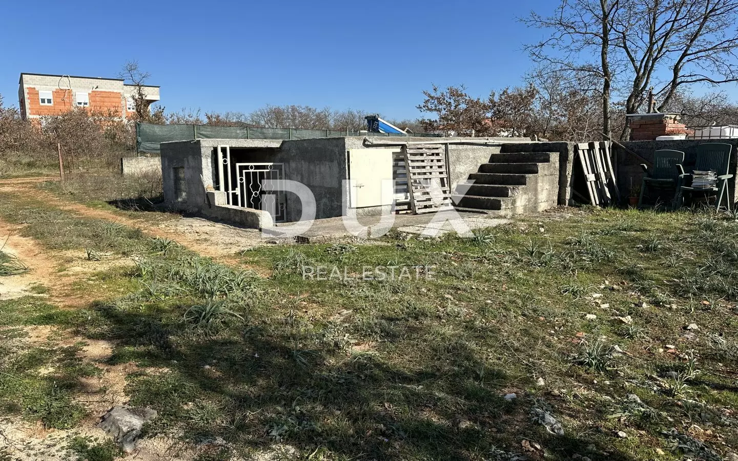 Land In Murvica, Croatia (720 M²)