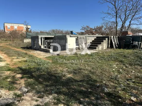 Land In Murvica, Croatia (720 M²)