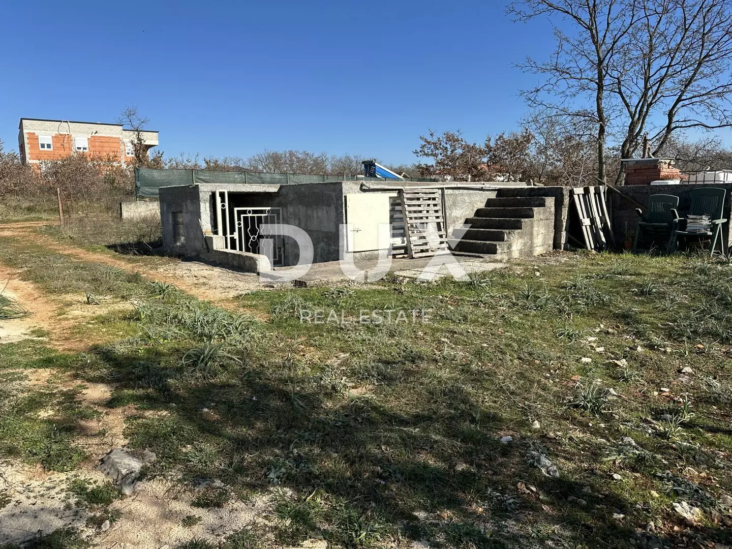 Land In Murvica, Croatia (720 M²)