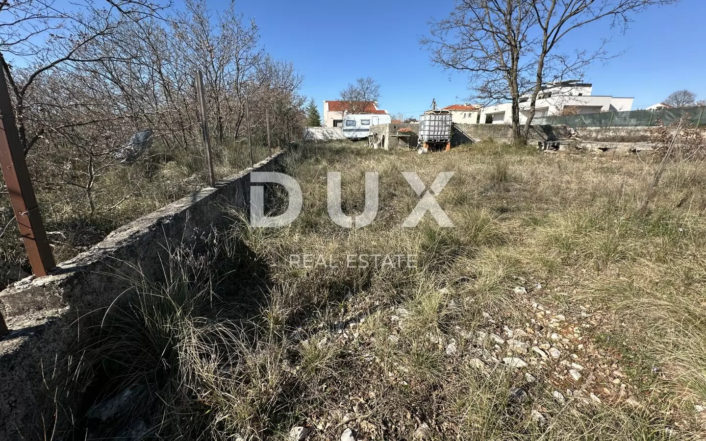 Land In Murvica, Croatia (720 M²)