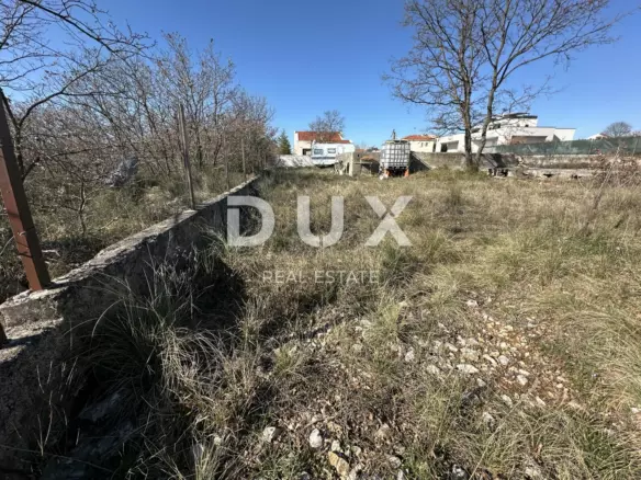 Land In Murvica, Croatia (720 M²)