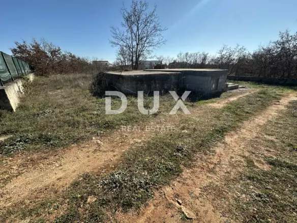 Land In Murvica, Croatia (720 M²)
