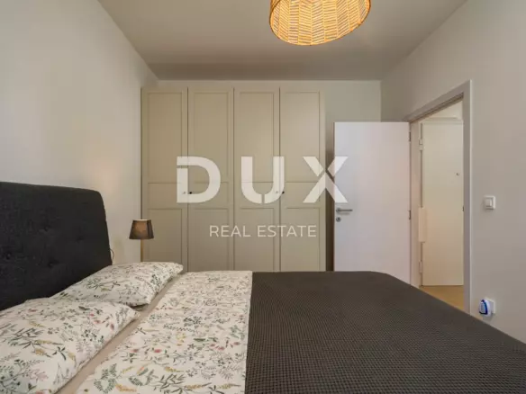 1-bedroom Apartment In Opatija – Centar, Croatia (57 M²)