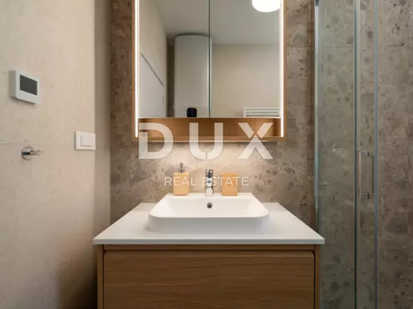 1-bedroom Apartment In Opatija – Centar, Croatia (57 M²)