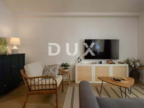 1-bedroom Apartment In Opatija – Centar, Croatia (57 M²)