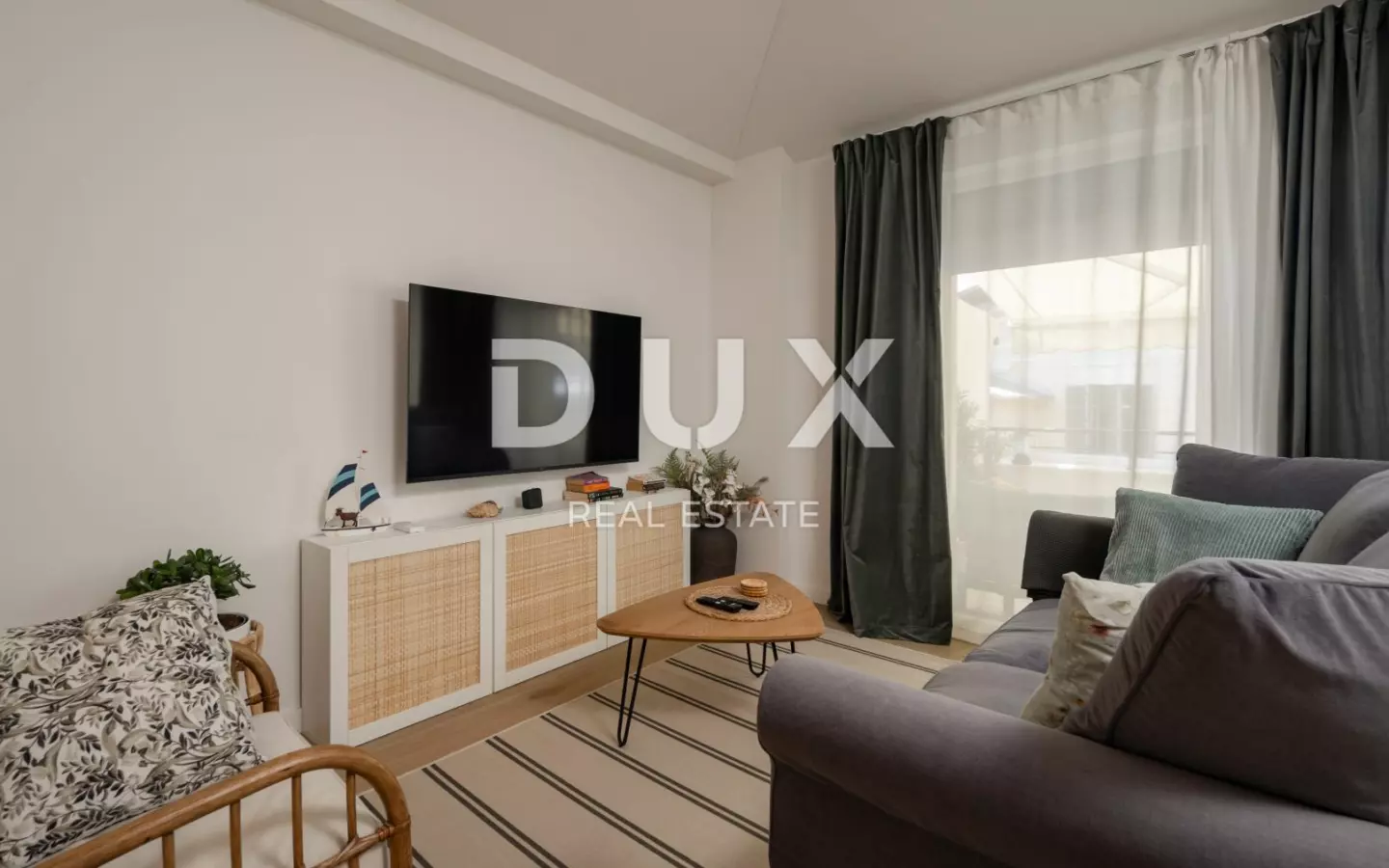 1-bedroom Apartment In Opatija – Centar, Croatia (57 M²)