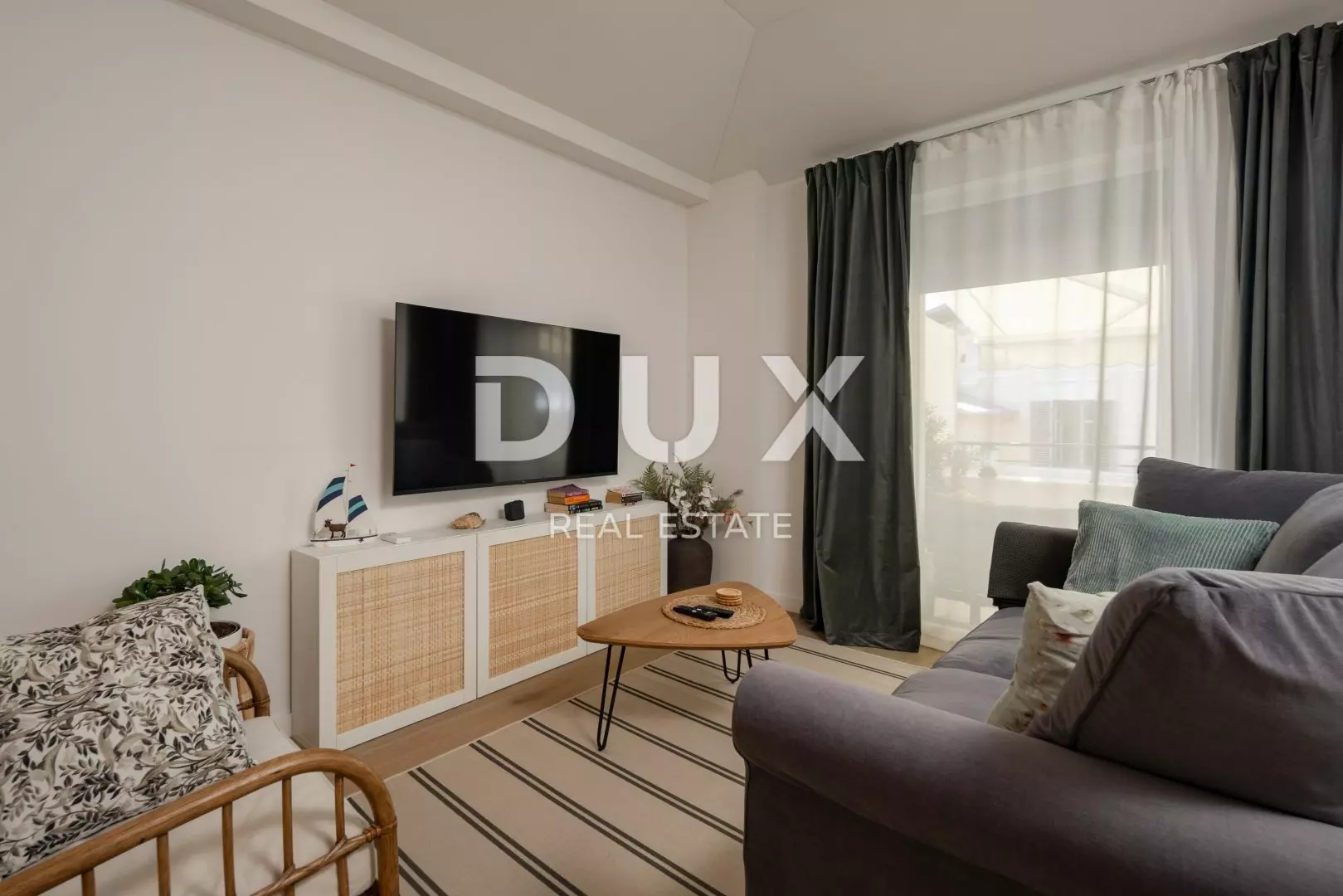 1-bedroom Apartment In Opatija – Centar, Croatia (57 M²)