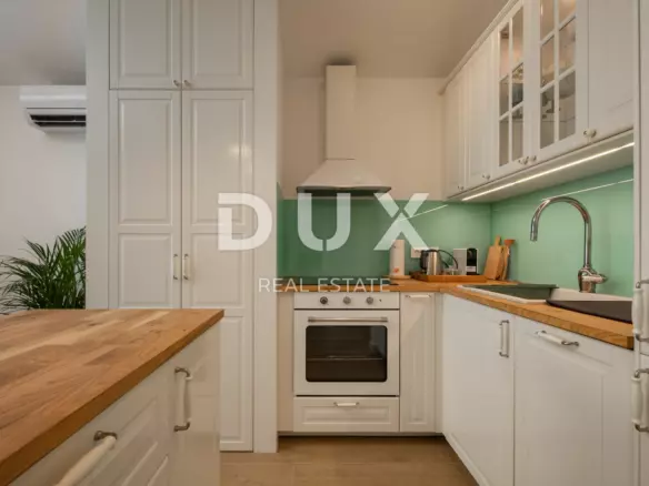 1-bedroom Apartment In Opatija – Centar, Croatia (57 M²)