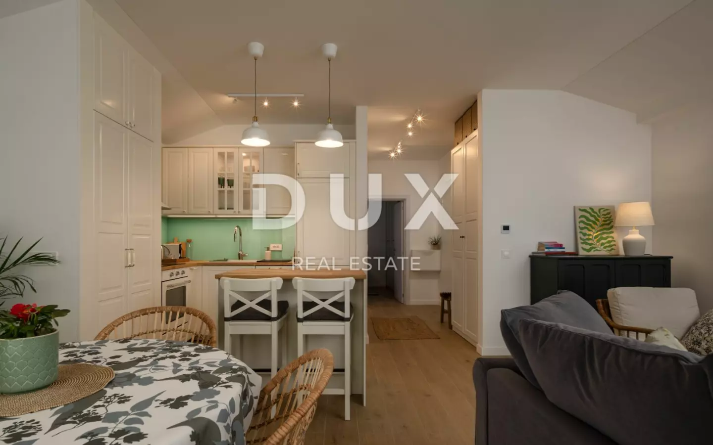 1-bedroom Apartment In Opatija – Centar, Croatia (57 M²)