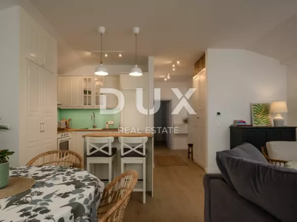 1-bedroom Apartment In Opatija – Centar, Croatia (57 M²)