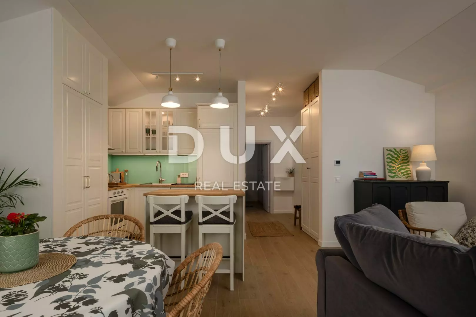 1-bedroom Apartment In Opatija – Centar, Croatia (57 M²)