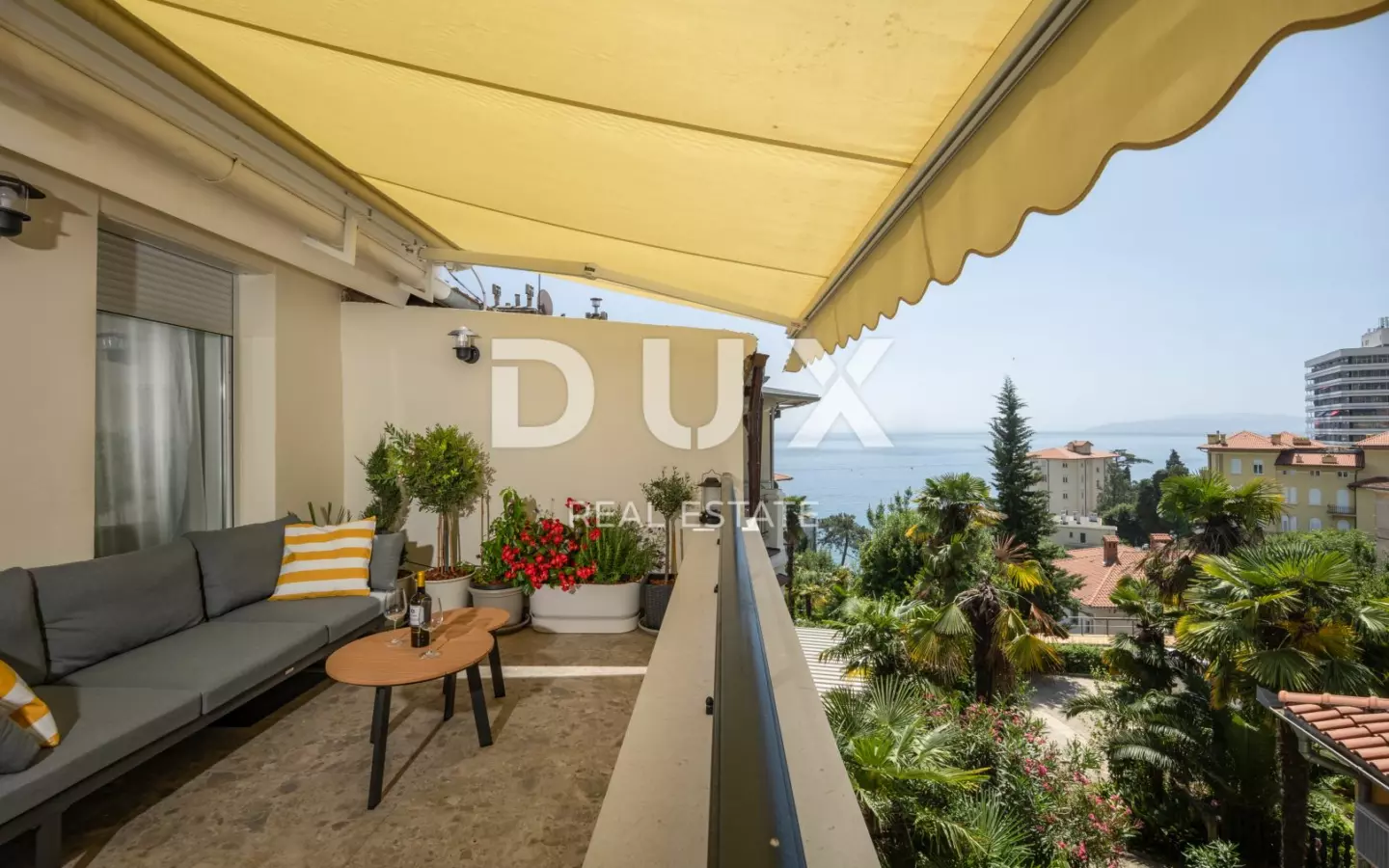 1-bedroom Apartment In Opatija – Centar, Croatia (57 M²)