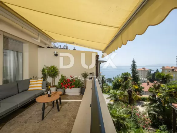 1-bedroom Apartment In Opatija – Centar, Croatia (57 M²)