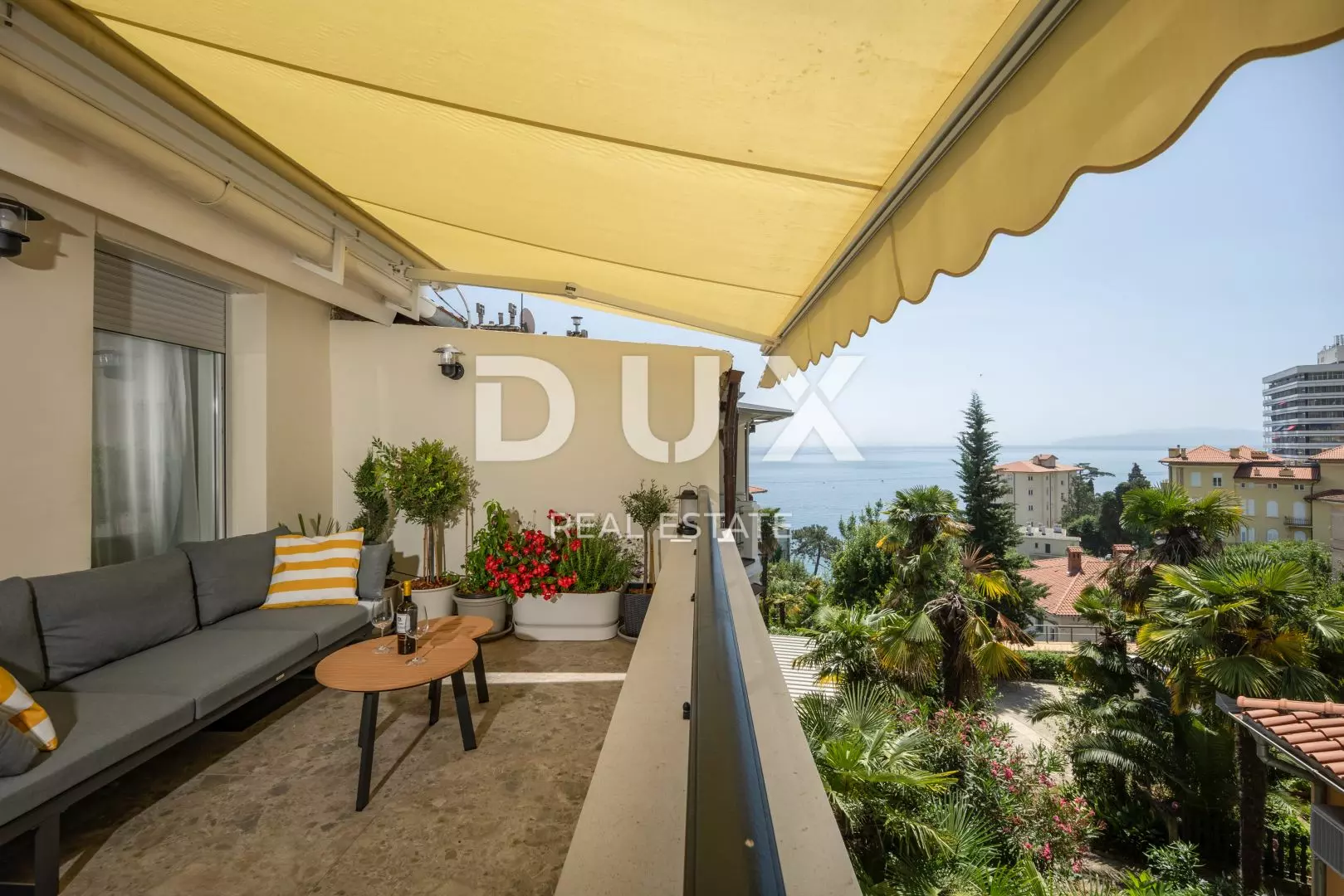 1-bedroom Apartment In Opatija – Centar, Croatia (57 M²)