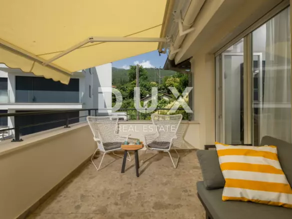 1-bedroom Apartment In Opatija – Centar, Croatia (57 M²)