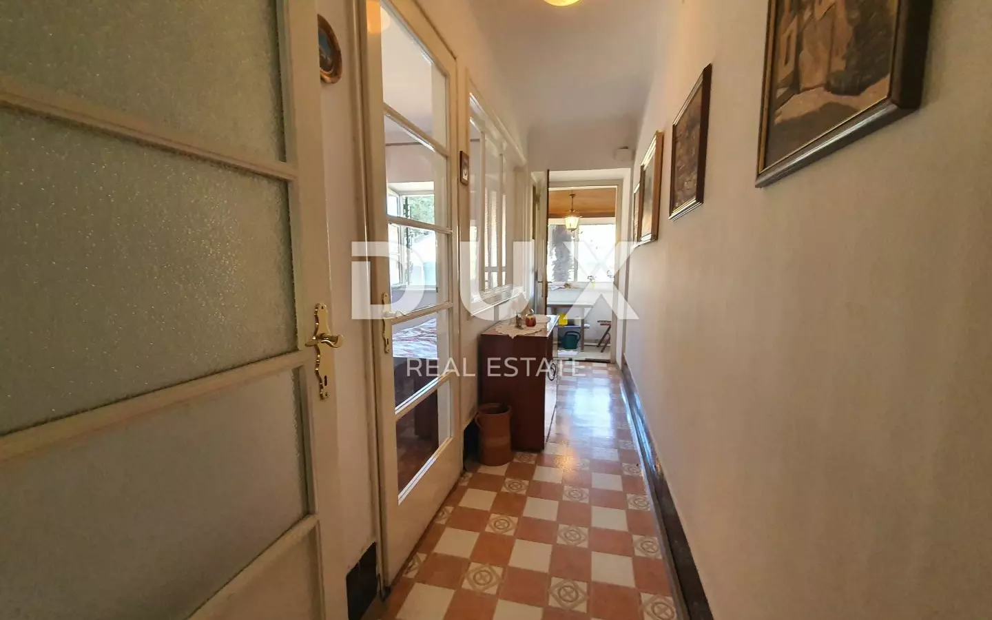 2-bedroom Apartment In Volosko, Croatia (55 M²)