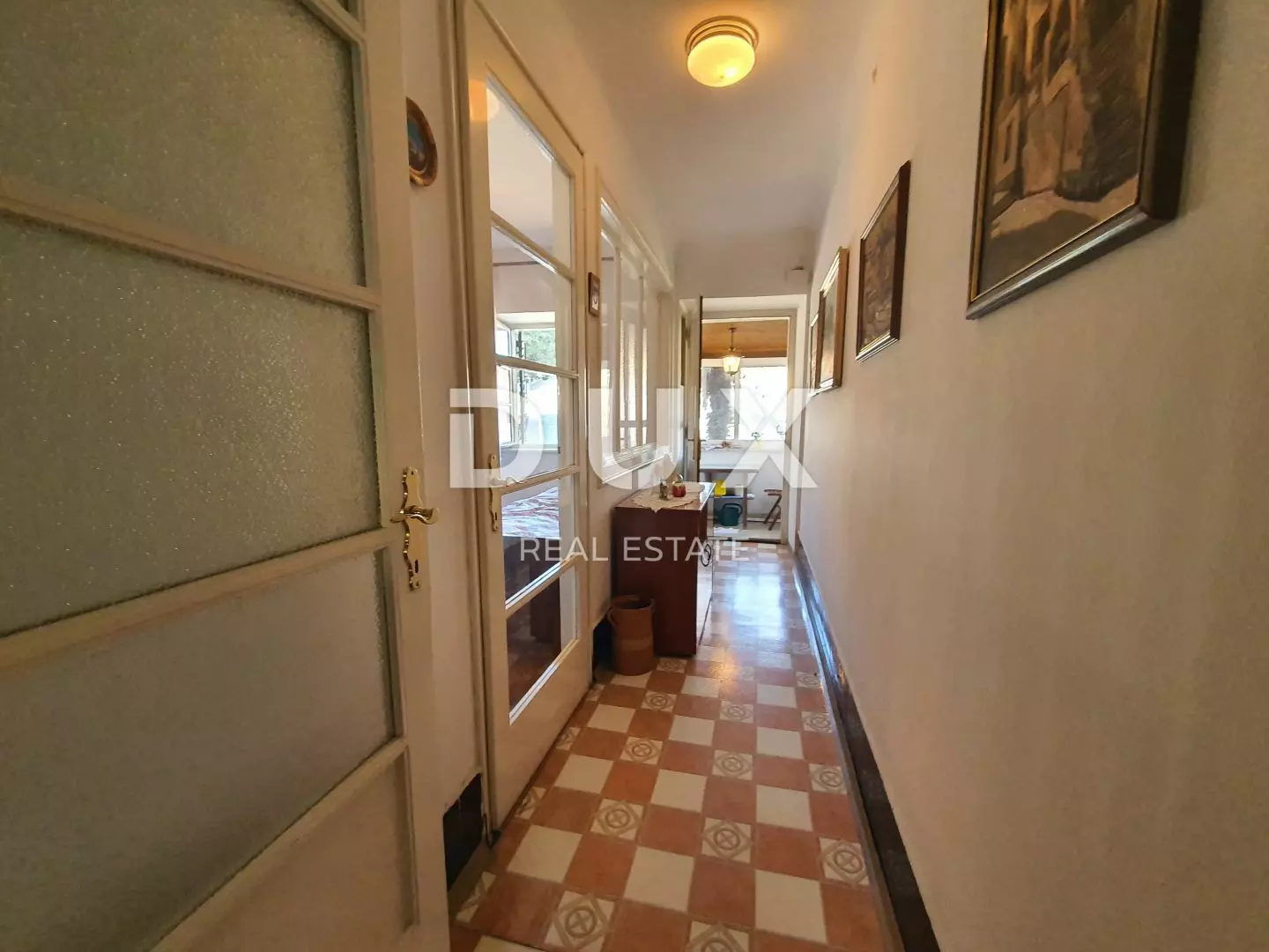 2-bedroom Apartment In Volosko, Croatia (55 M²)