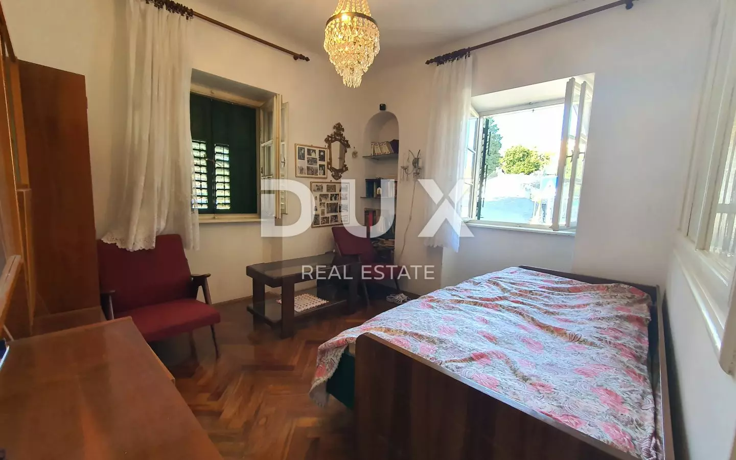 2-bedroom Apartment In Volosko, Croatia (55 M²)