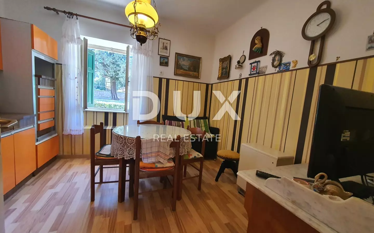 2-bedroom Apartment In Volosko, Croatia (55 M²)