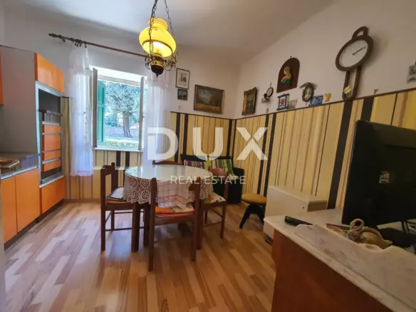 2-bedroom Apartment In Volosko, Croatia (55 M²)