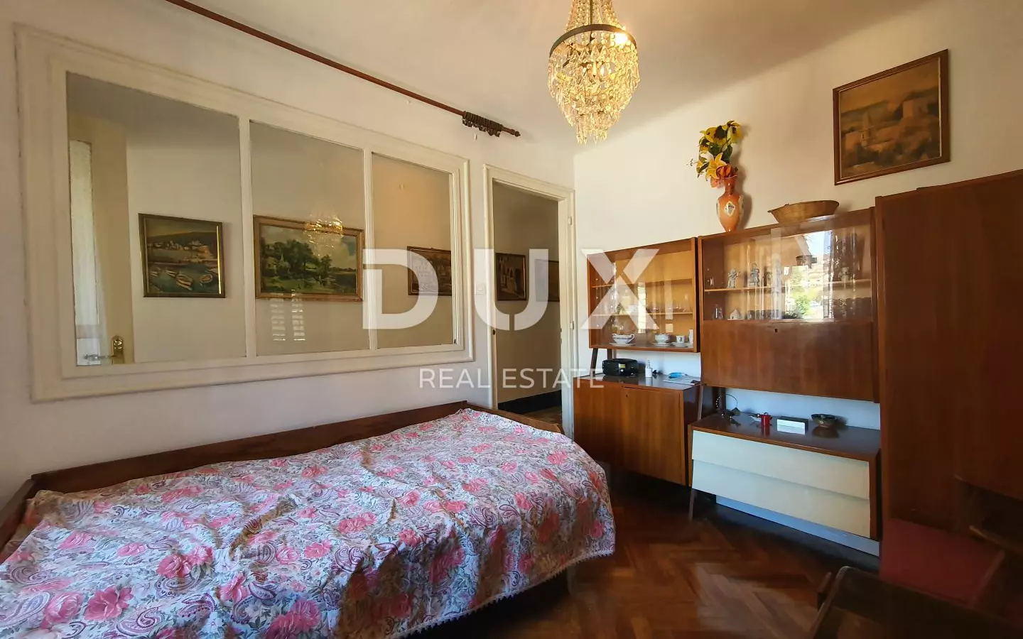 2-bedroom Apartment In Volosko, Croatia (55 M²)