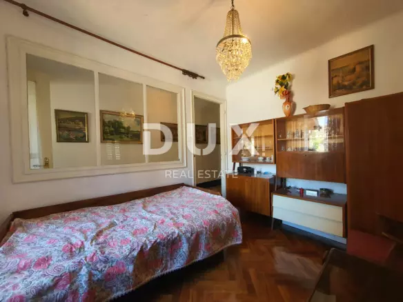 2-bedroom Apartment In Volosko, Croatia (55 M²)