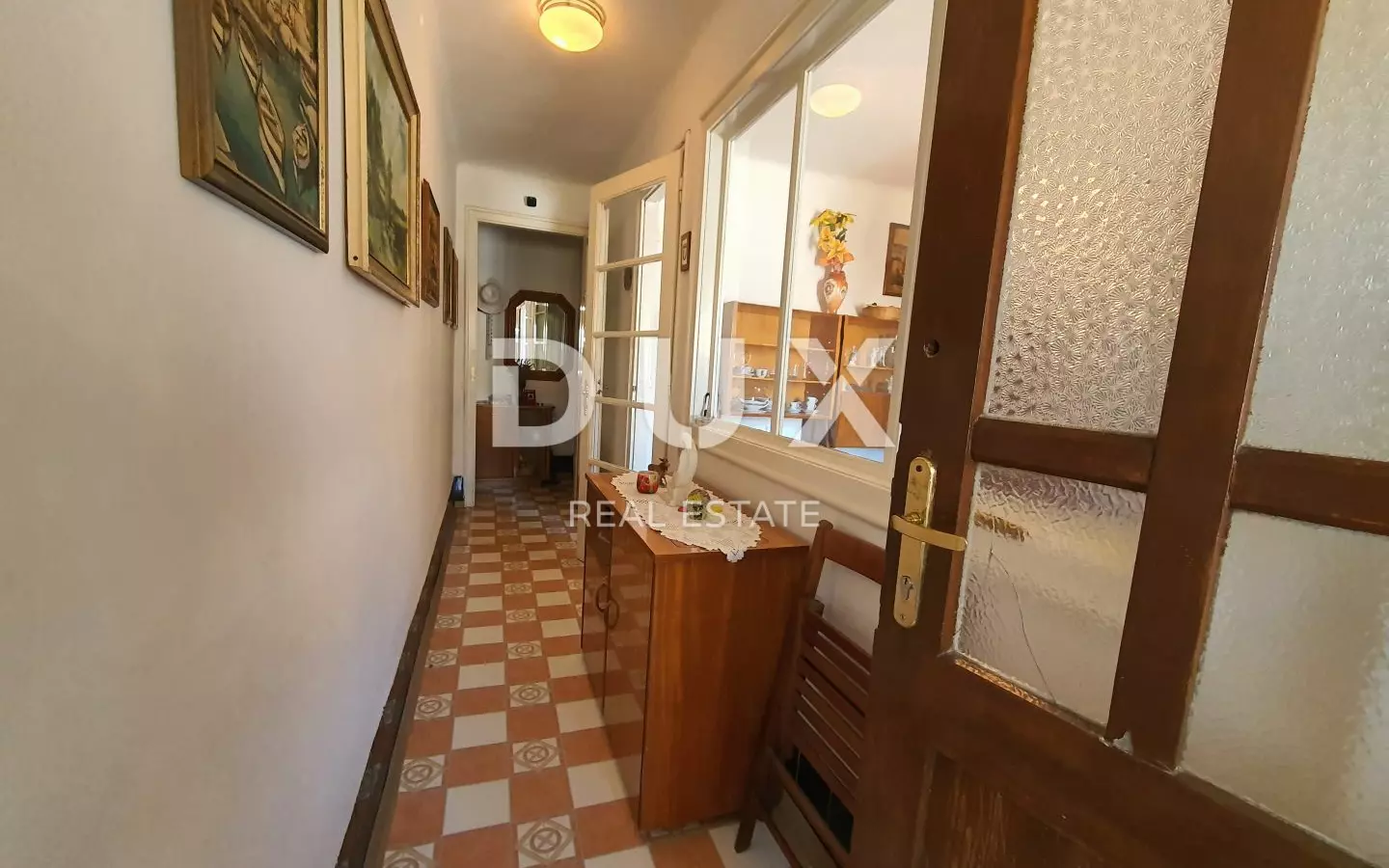 2-bedroom Apartment In Volosko, Croatia (55 M²)