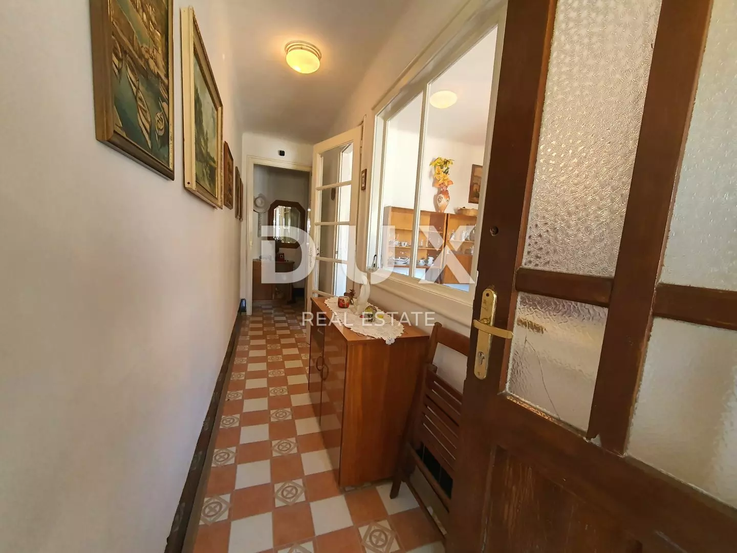 2-bedroom Apartment In Volosko, Croatia (55 M²)