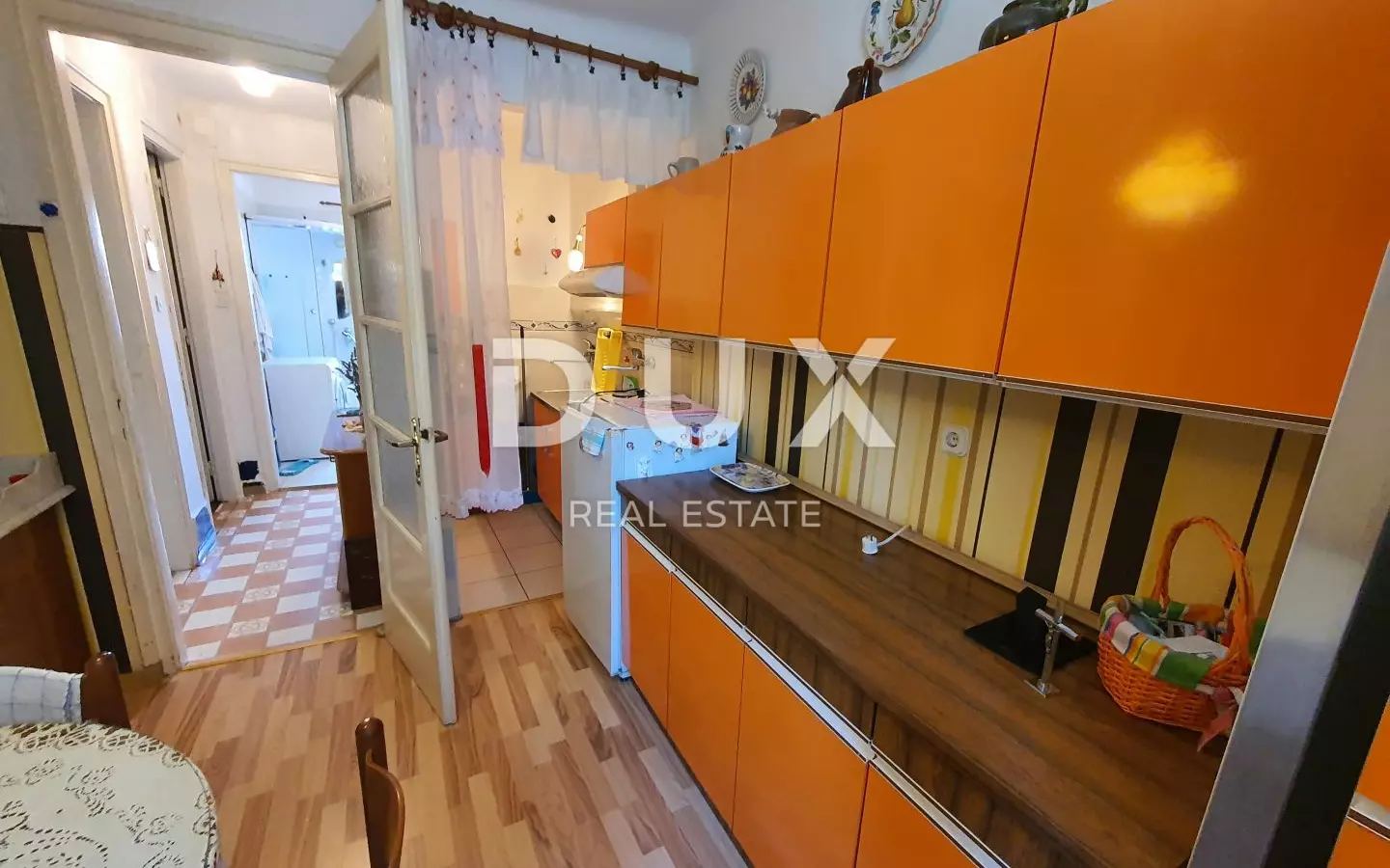 2-bedroom Apartment In Volosko, Croatia (55 M²)