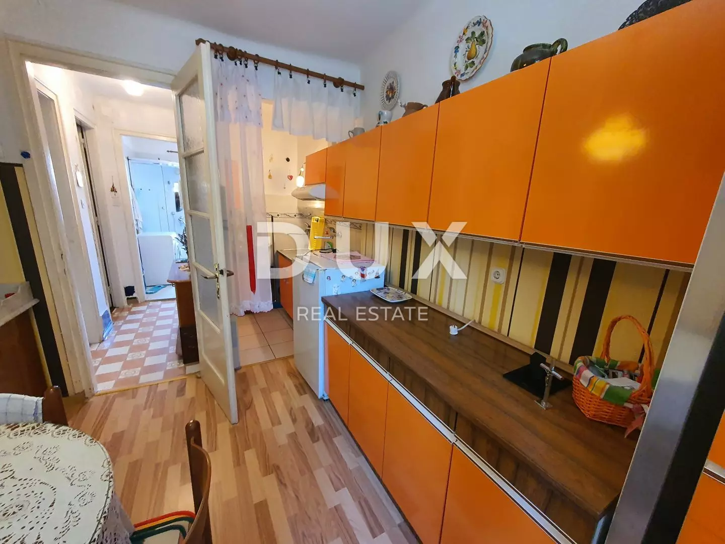 2-bedroom Apartment In Volosko, Croatia (55 M²)