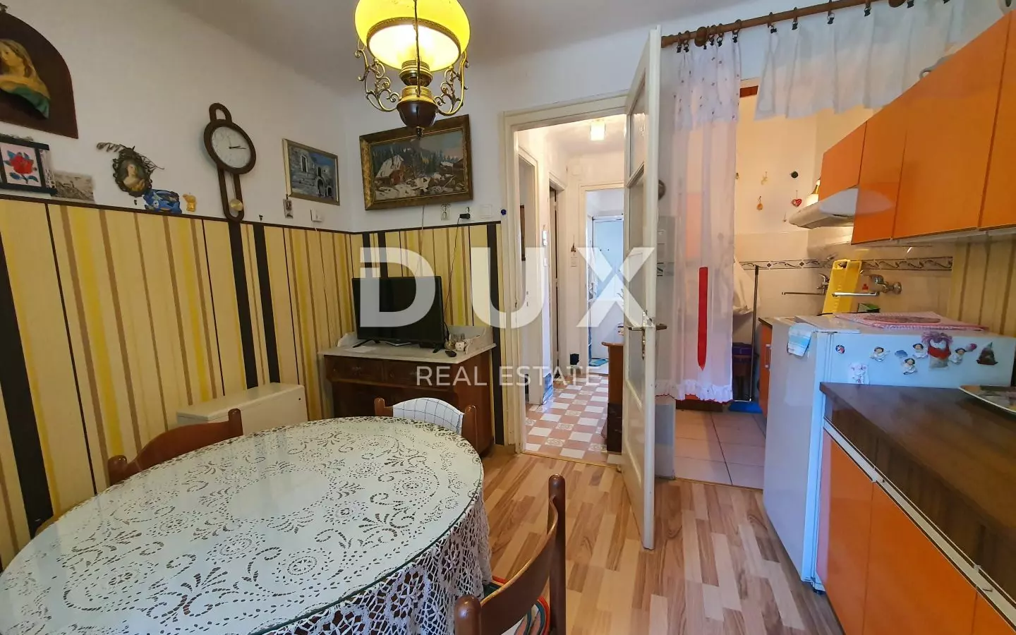 2-bedroom Apartment In Volosko, Croatia (55 M²)