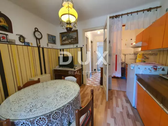 2-bedroom Apartment In Volosko, Croatia (55 M²)