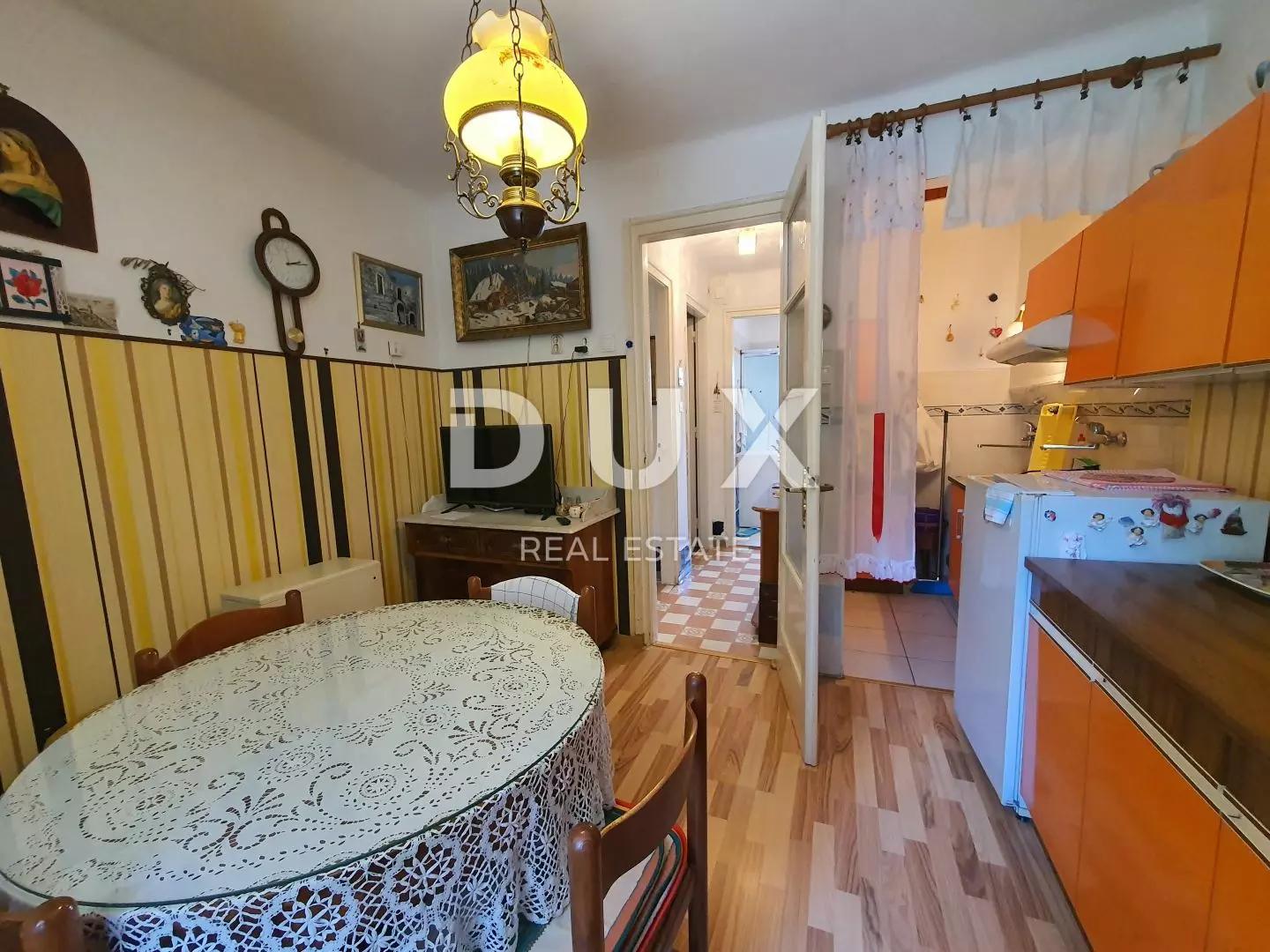 2-bedroom Apartment In Volosko, Croatia (55 M²)