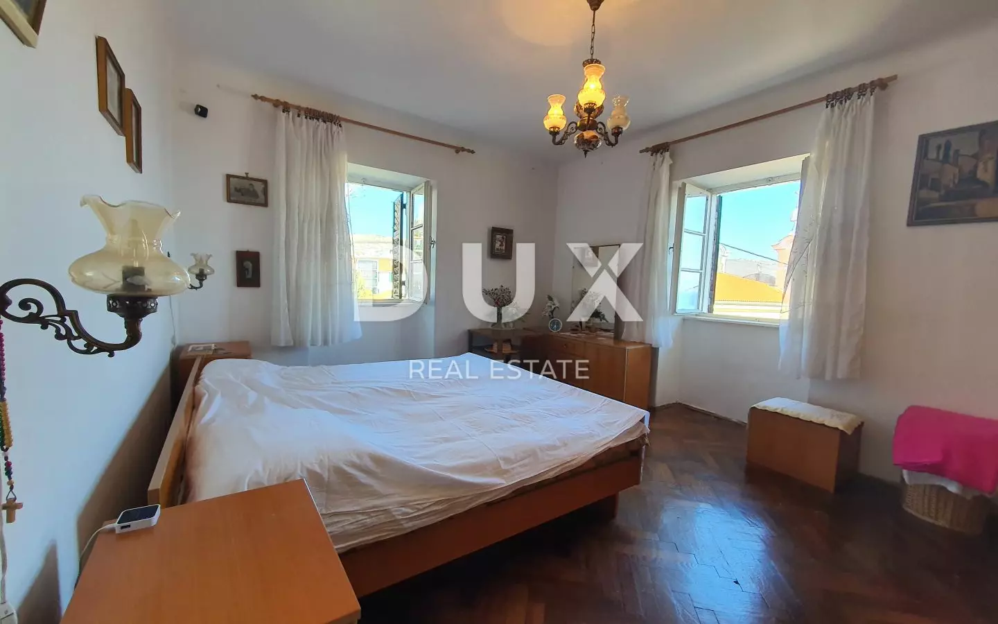 2-bedroom Apartment In Volosko, Croatia (55 M²)