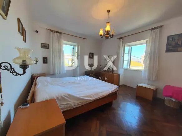 2-bedroom Apartment In Volosko, Croatia (55 M²)