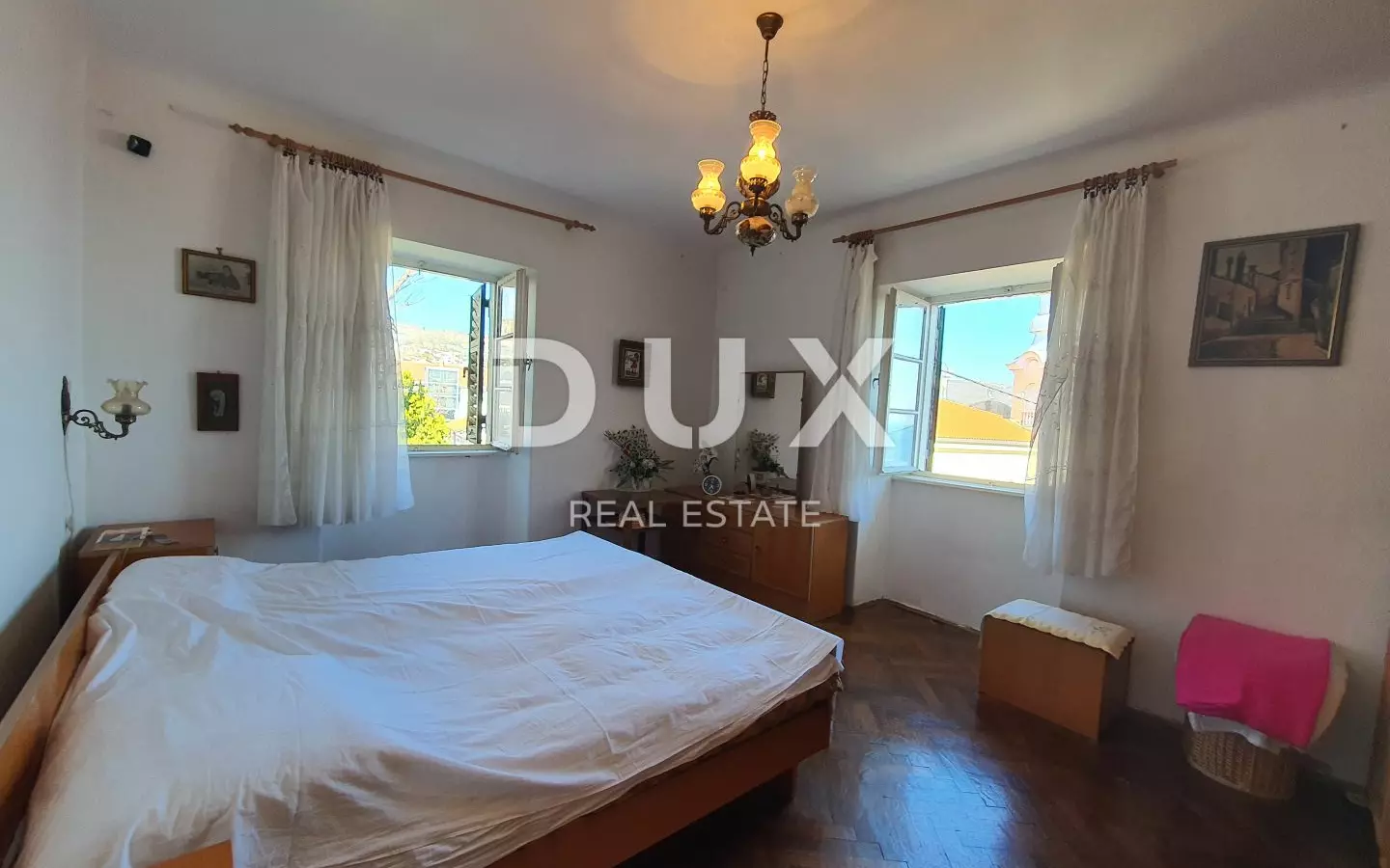 2-bedroom Apartment In Volosko, Croatia (55 M²)