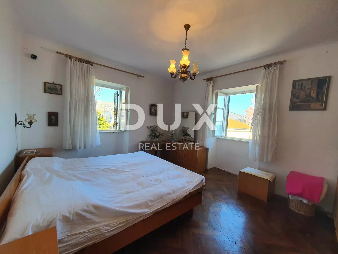 2-bedroom Apartment In Volosko, Croatia (55 M²)