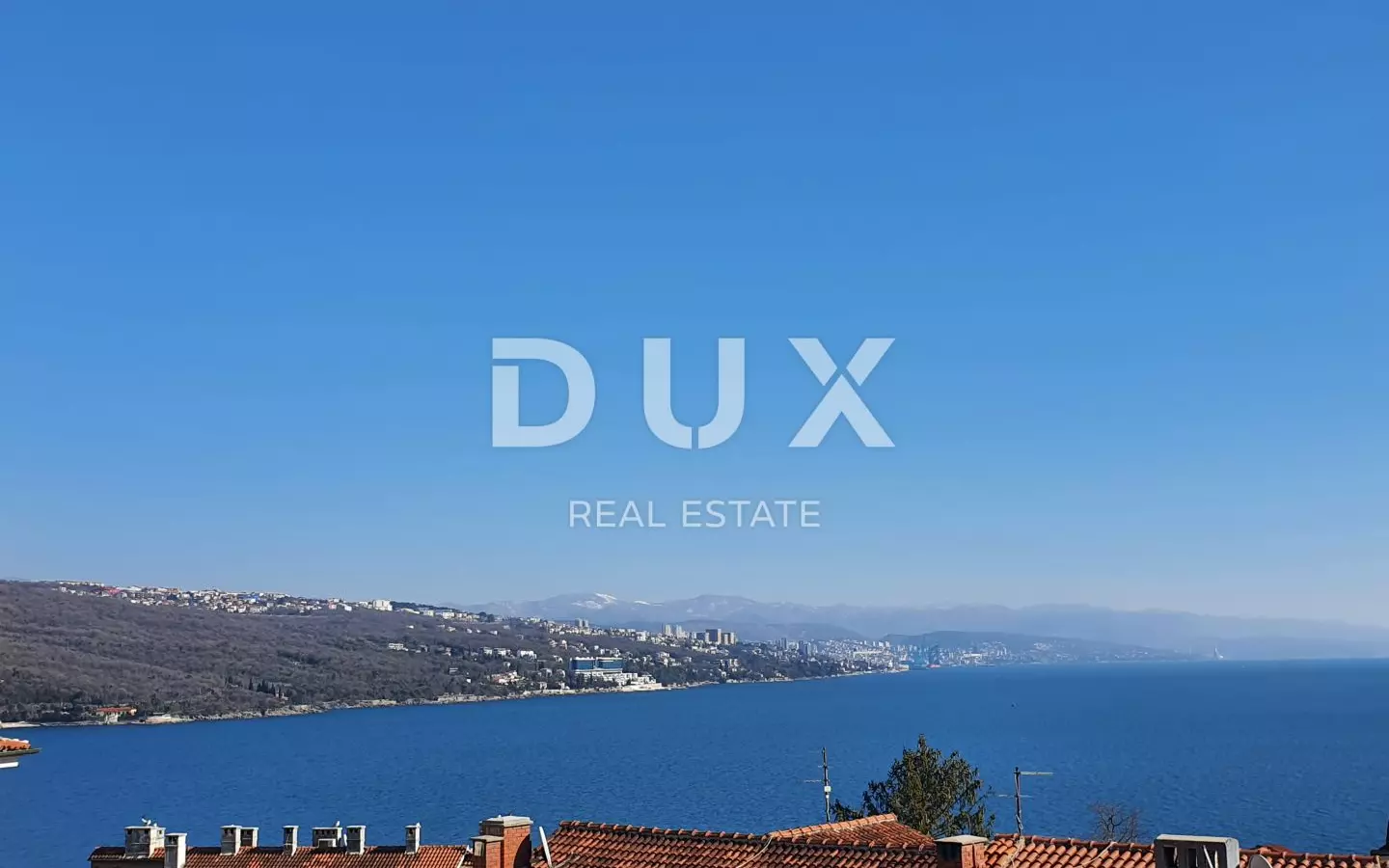 2-bedroom Apartment In Volosko, Croatia (55 M²)