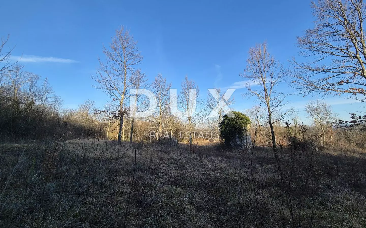 Land In Kršan, Croatia (7.842 M²)