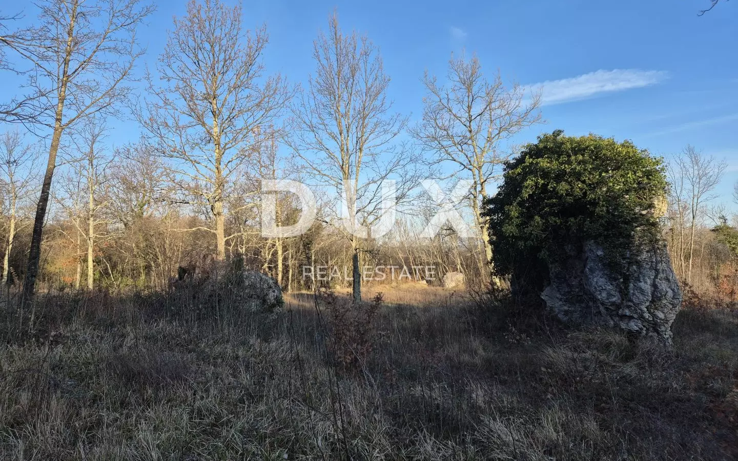 Land In Kršan, Croatia (7.842 M²)