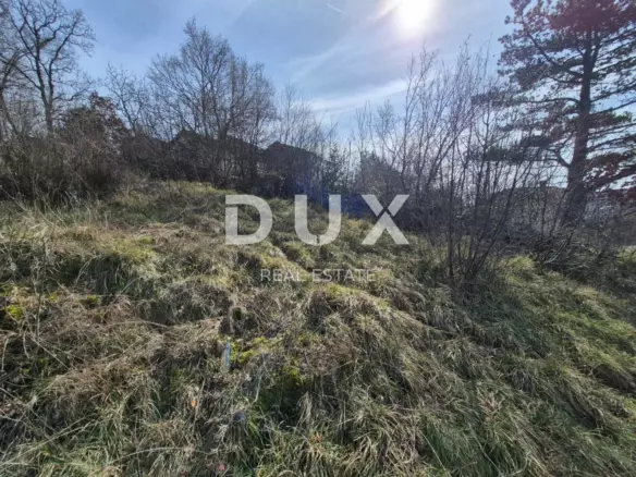 Land In Cernik, Croatia (1.017 M²)