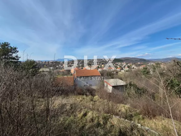 Land In Cernik, Croatia (1.017 M²)