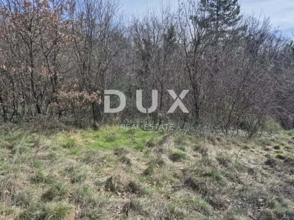 Land In Buzdohanj, Croatia (4.551 M²)