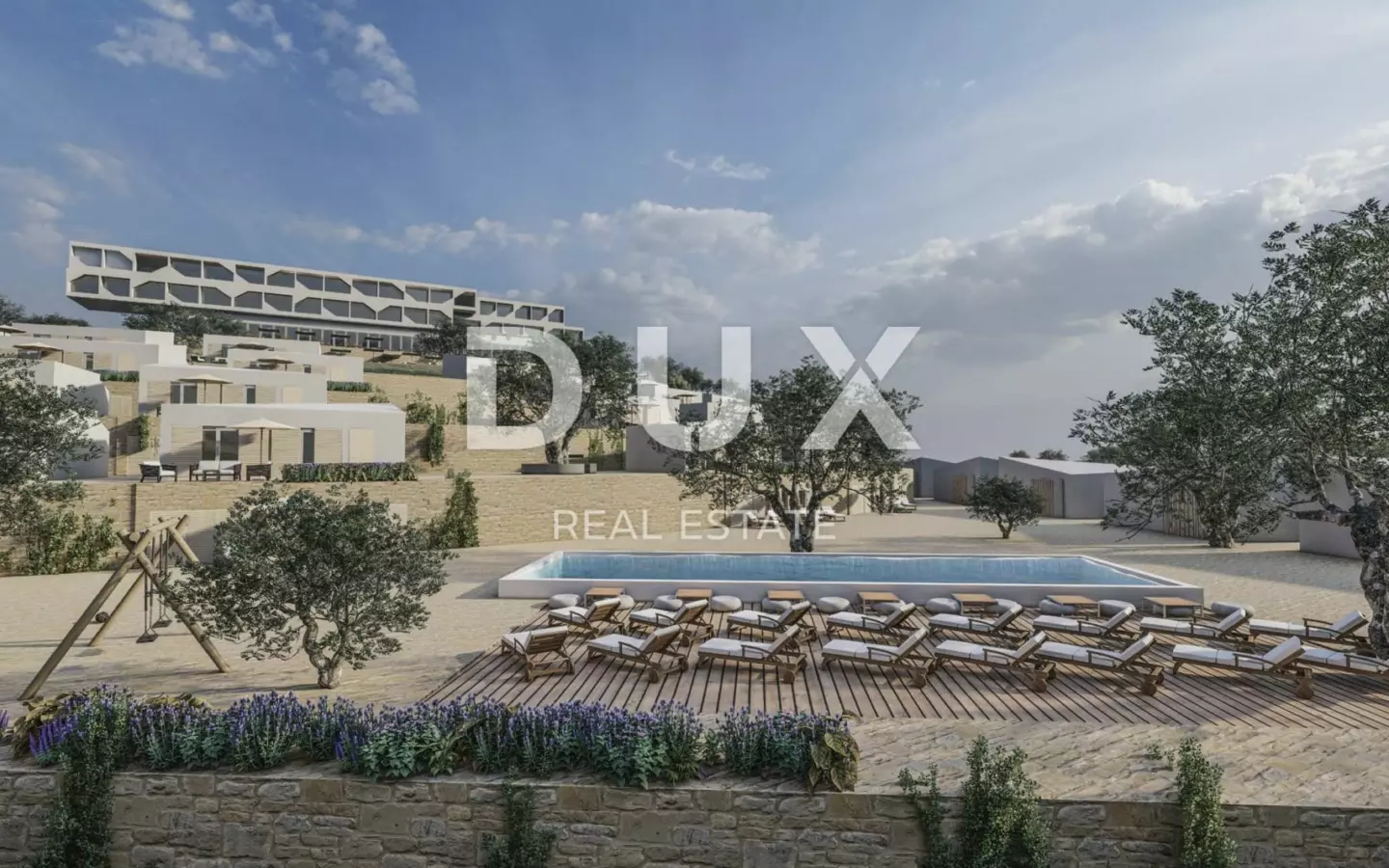Land In Vrbnik, Croatia (75.700 M²)
