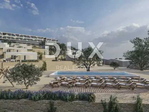 Land In Vrbnik, Croatia (75.700 M²)
