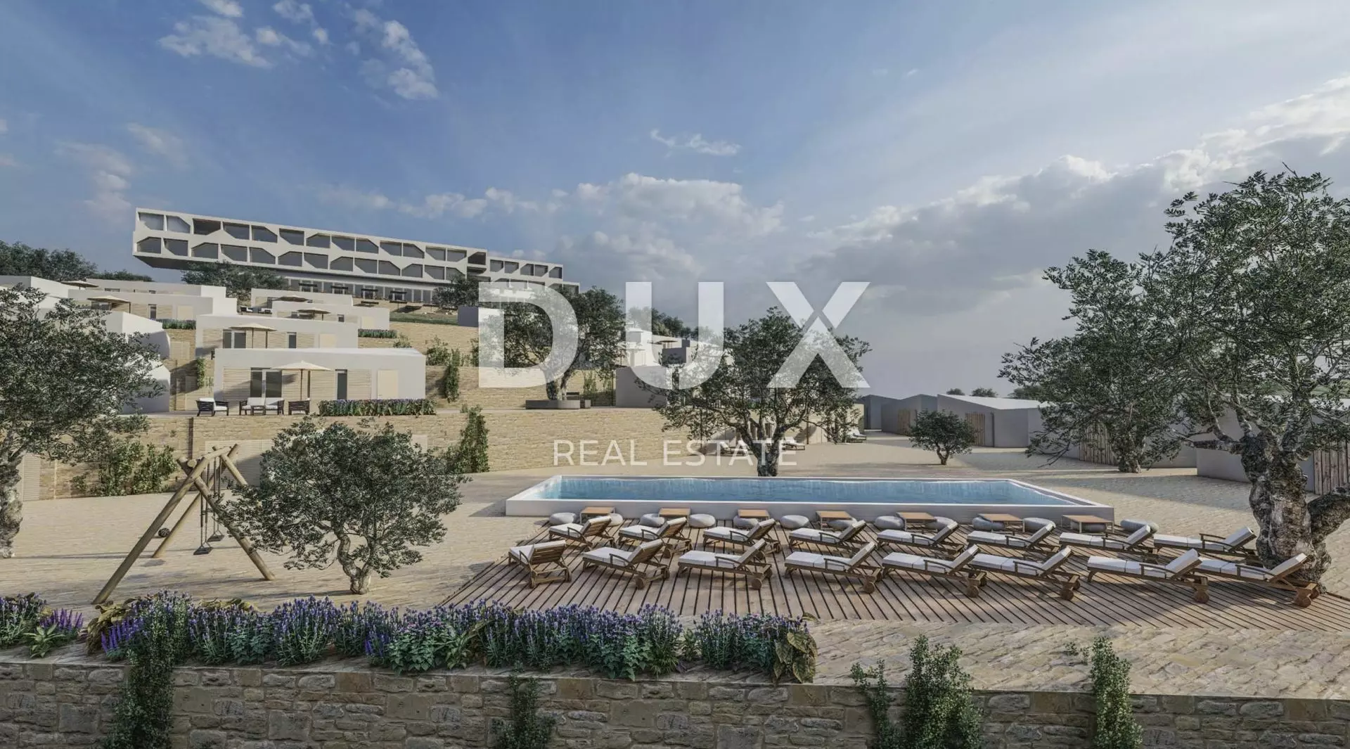 Land In Vrbnik, Croatia (75.700 M²)
