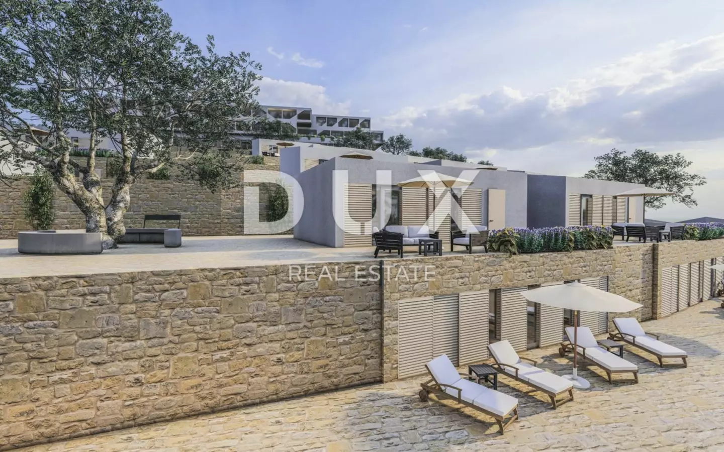 Land In Vrbnik, Croatia (75.700 M²)