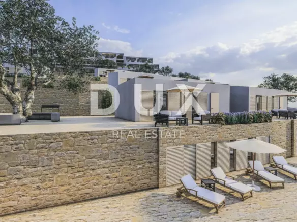 Land In Vrbnik, Croatia (75.700 M²)